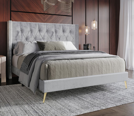 Petersfield Upholstered Bed