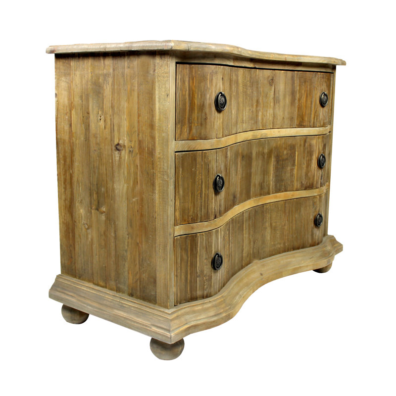 Howarth Solid Wood Accent Chest