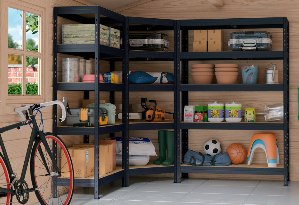 UTILITY SHELVING