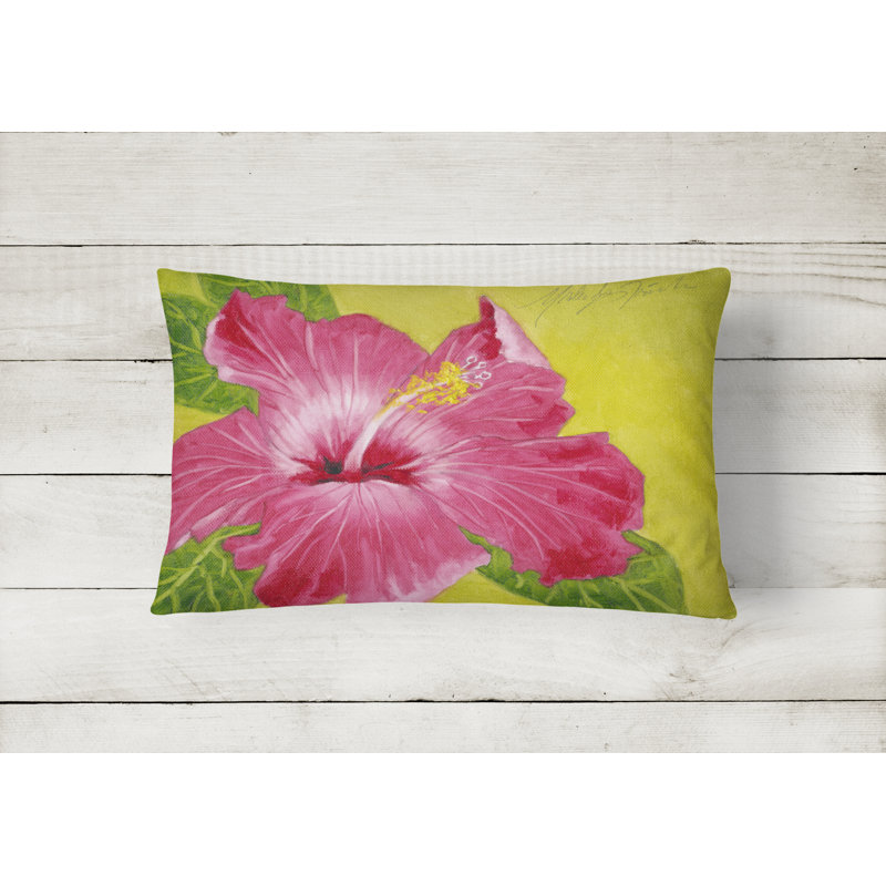 Outdoor Throw Pillow