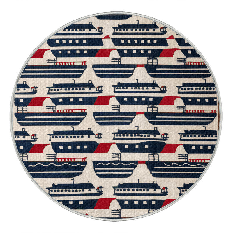  Tapis nautique lavable, Tapis de couloir 2 pi x 5 pi