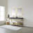 Kalvin 59.8'' Double Bathroom Vanity with Resin Top-1449164752-1449164755-1449688388