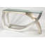 60'' W Glass Console Table