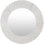 Celebes Round Genuine Marble Mirror