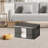  Storage Bins with Lids, Clear Window & Reinforced Handles, Large Clothes Storage Basket Containers, Closet Organizers and Storage for Clothing, Sweater, Comforter, Bedding-1872954572