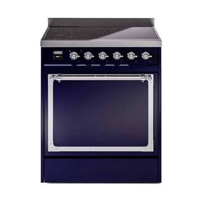 ILVE Nostalgie II Noblesse 30 in Induction Range