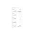 Ratib Manufactured Wood Wardrobe