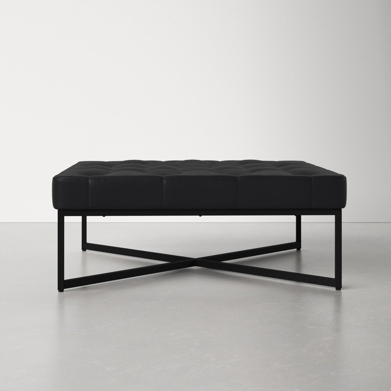Braddock Cross Legs Coffee Table