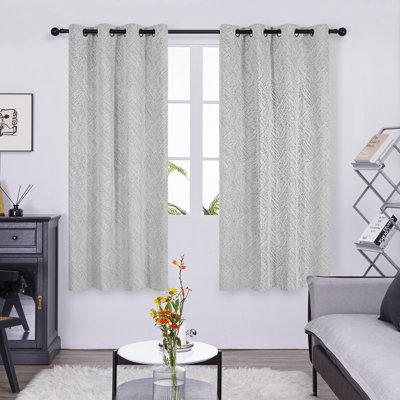 Boast Blackout Curtain Pair