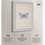 Décoration murale nature "Blue Butterfly I" par -928911947-928911944