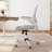 Girdie Mesh Office Task Chair With Flip-Up Arms-1338235275