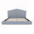 Upholstered Queen Bed-18800783