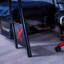 X Rocker Armada (3') Standard Bunk Bed with Built-in-Desk
