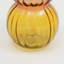 Vase | Vase en verre Long Long Gleaming | Centre de table décoratif élégant | 14 pouces-1468364909
