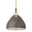 Summit 1 - Light Single Dome Pendant-1996089322-1996089330