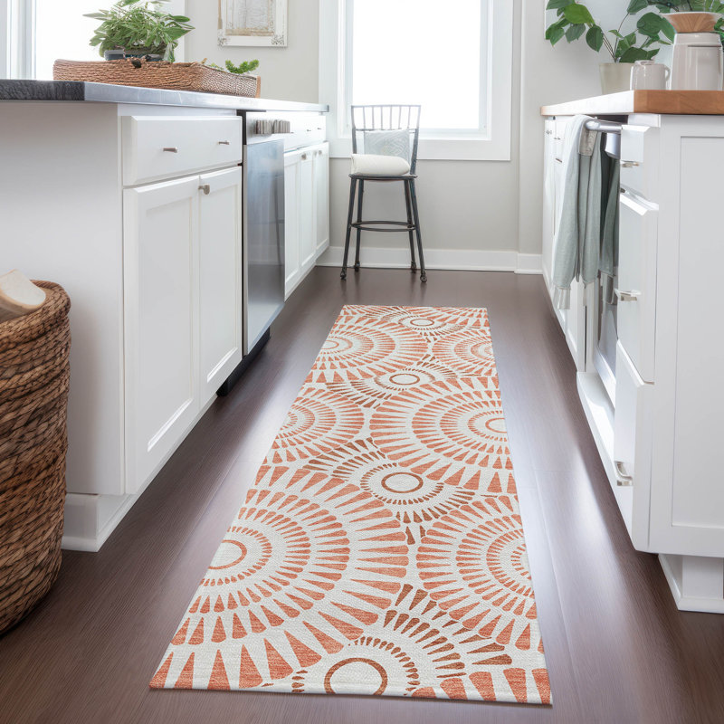  Corrisa Area Rug, Runner 2'3" x 7'6"