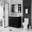 Meuble-lavabo autoportant 31 pouces Farmhouse-1131172289