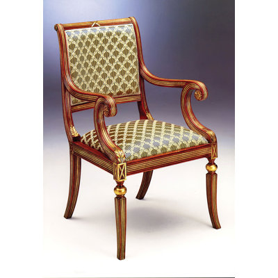 Fauteuil l 24 po