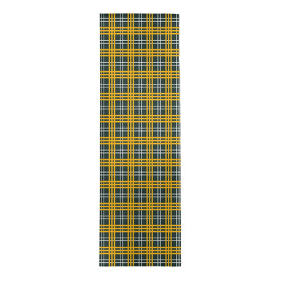 Plaid Indoor Rug