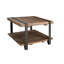Table basse carrée 27 pouces Modesto