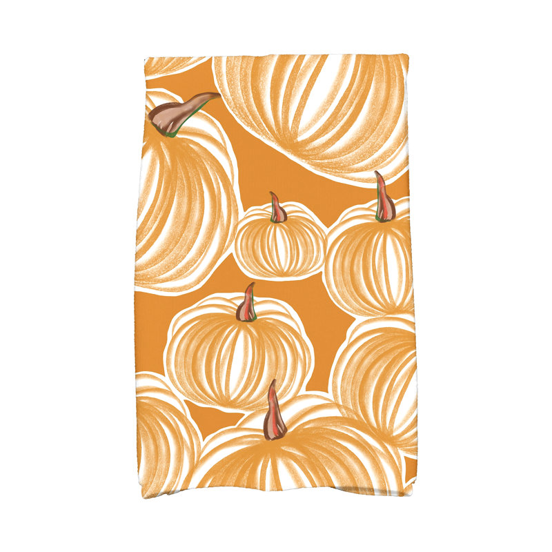 Lenard Hand Towel, Gold