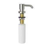 East Linear Soap or Lotion Dispenser