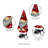NCAA Garden Gnome Statue-40161787