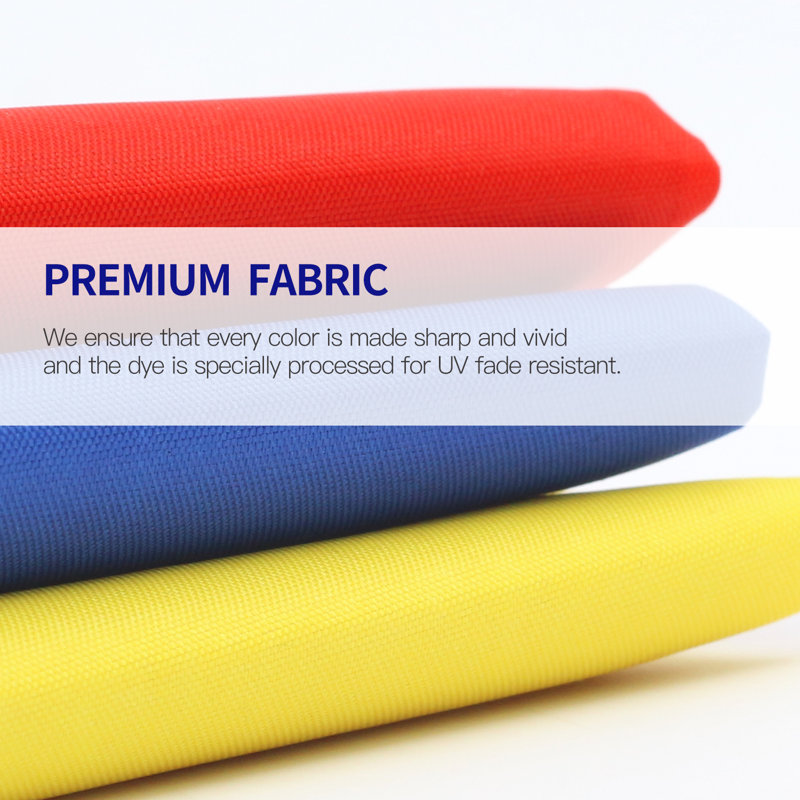 Open Sign Flag Polyester 36 x 60 in. House Flag