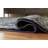 Albermarle Rectangle Floral Machine Woven Polyester Area Rug in Blue/Cream-88709004