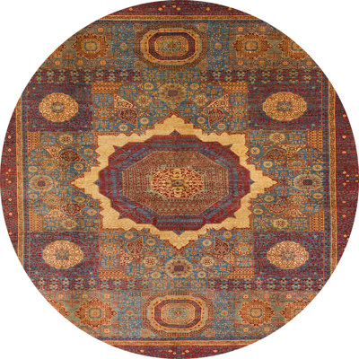 Tapis abstrait moderne 1472