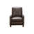 Dark Brown Genuine Leather is out of stock