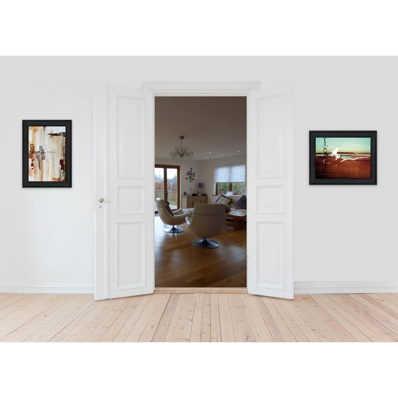 "Abstract Flight" 2-Piece Vignette by Cloverfield & Co