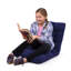 Fauteuil de jeu ergonomique BirdRock Home, bleu