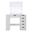 Dressing Table with Mirror