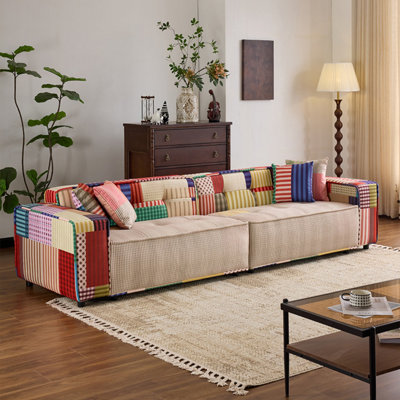 Creative Multi-Colour Casual Sofa