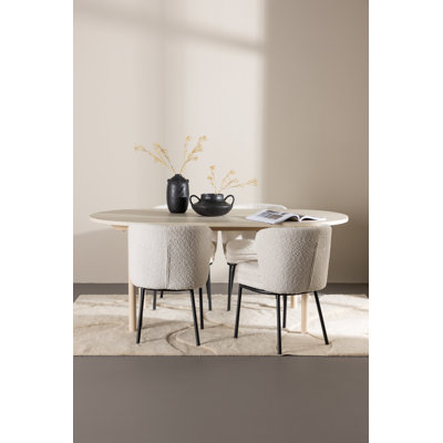 Drew 4 - Person Dining Set