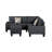 6-Piece Upholstered Sectional-114423862