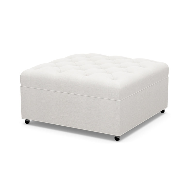 Square Tufted Ottoman, 7245-70