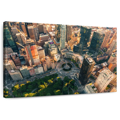 Columbus Circle NYC