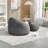 Eryn Barrel Chair with Ottoman-2096252552