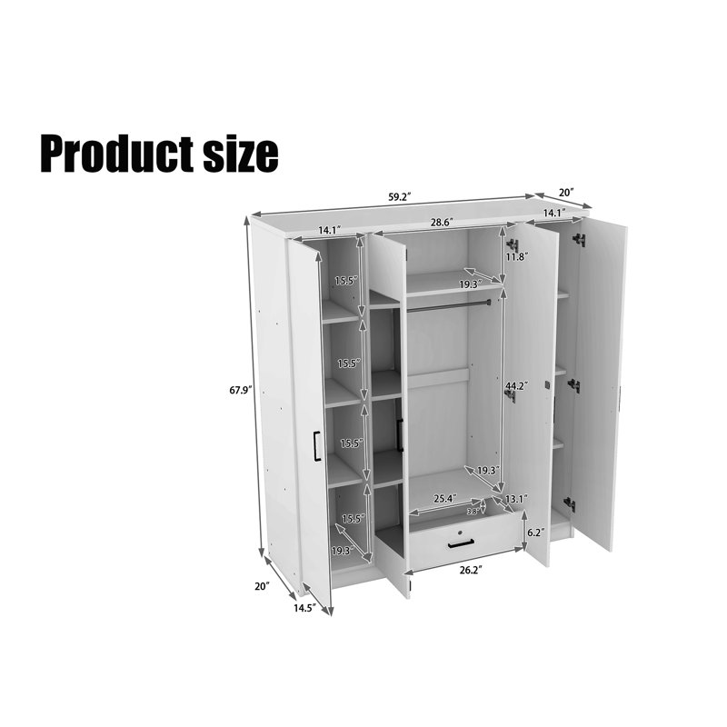 Sumnesh Armoire