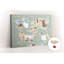 Erwinville Cork Corkboard / Bulletin Board