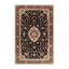 Tapis brun lavable à la machine-1018797640