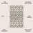 Bousquet Moroccan Beni Souk Cream/Black Rug-1921047190