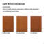 Armoire lumineuse Curio avec tablettes réglables-1585724747