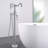 Freestanding Freestanding Tub Filler with Diverter-51835178
