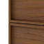 Table de chevet moderne Abbate 18,9 po L à 3 tiroirs, meuble de rangement compact pour le lit (ensemble de 2)