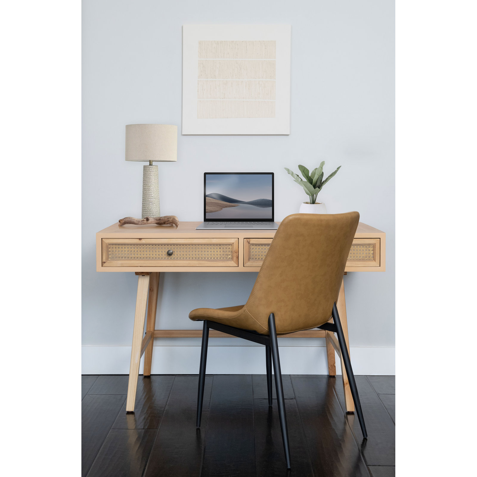Writing Desk, Brown