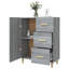 Hurty 69.5Cm Wide 3 Drawer Sideboard-3918835