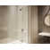 Origins Single Handle Wall Mounted Shower Trim Kit with Volume Control (Valve Not Included)